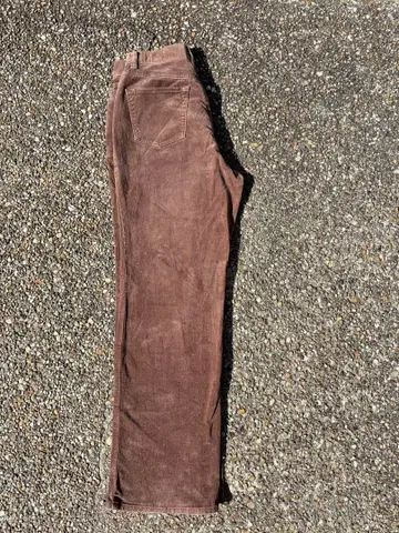 90s~00s GUH 코듀로이 팬츠