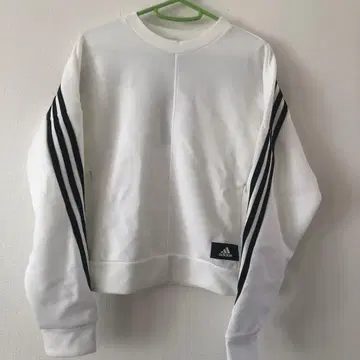 adidas 화이트 트레이닝복