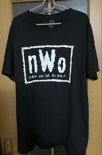 NWO T셔츠 WWE official XL