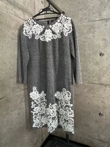 그레이스 콘티넨탈 원피스 38 사이즈