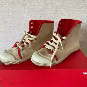 KEEN 하이컷 스니커즈 23.5cm