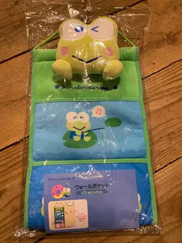 산리오 케로케로케 월 포켓