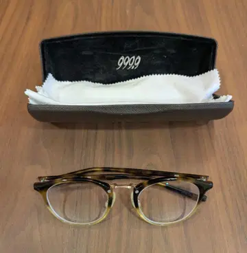 999.9 M62-6331 브라운 데미 x 베이지 투톤 x 골드