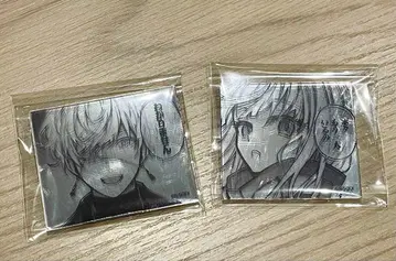 도쿄 에이리언즈 트레이딩 아크릴 거울 아메미야 레이지 나데시코 라이카