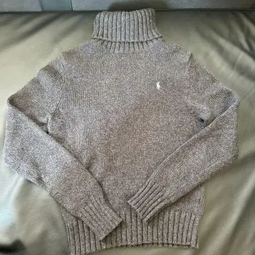 랄프 로렌 터틀 니트