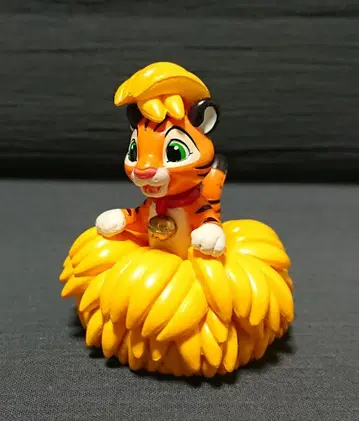 찬두 미니어처 피규어 컬렉션 시크릿 바나나 디즈니