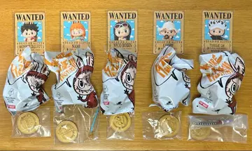 더 몬스터즈 원피스 5종