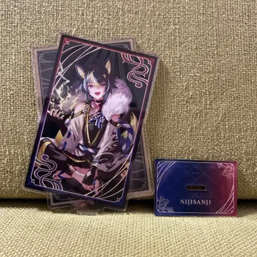 니지산지 이나미 라이 요괴만화 아크릴 스탠드