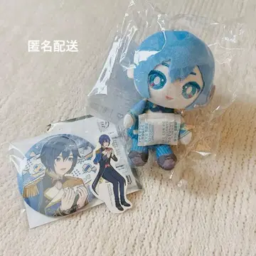 [프로세카] 하피콜레 KAITO 누이&캔뱃지&씰 세트