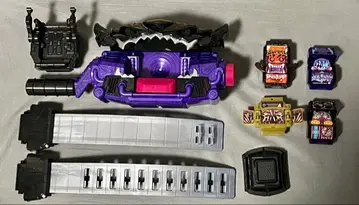 변신 벨트 DX 비터가브 & 고치조 세트