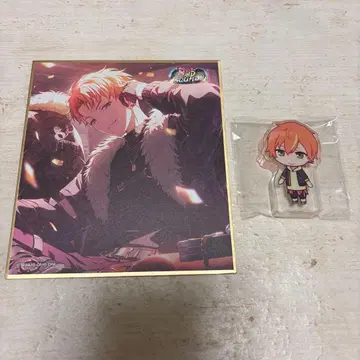 프로세카 노블 아트 색지 코롯토 시노노메 아키토