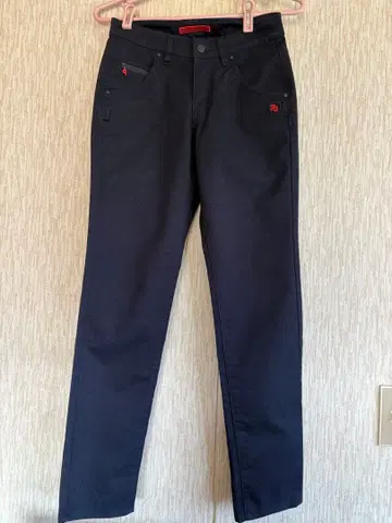 파리게이츠 레이디스 골프 팬츠 블랙