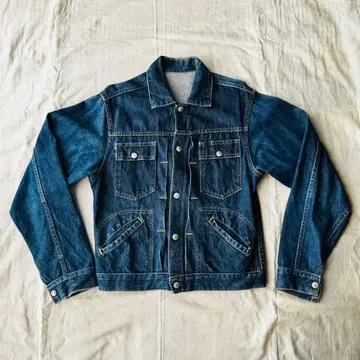 [ 레어 ] 60's VINTAGE FORMOST 데님 자켓