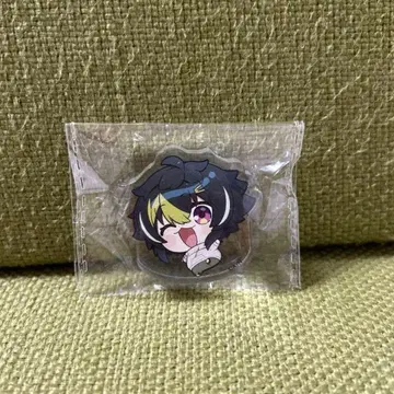 니지산지 마네키네코 가을날의 화창한 날 미니 아크릴 스탠드 이나미 라이