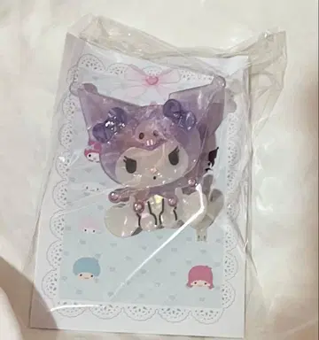 NAGISA PARIS 이세탄 쿠로미 헤어 클립