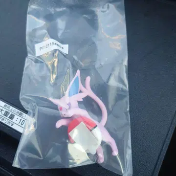 포켓몬 1번 복권 F상 에브이 길거리 산책 챠라링 프렌즈