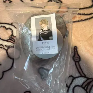 Foveo 가발 8-9인치 SD 사이즈