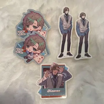 니지산지 If We Were 카나에 스티커