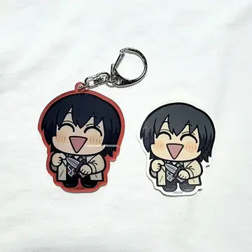 사카모토 데이즈 오오카와 부쿠부 2세트