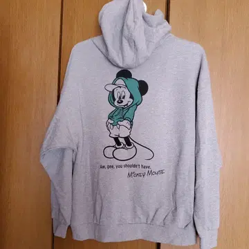 GYDA 후드티 원피스