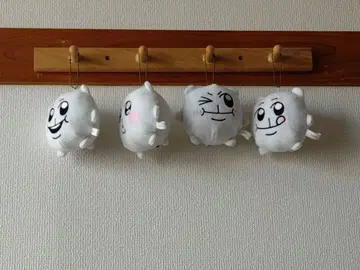 치미탄 축광 마스코트