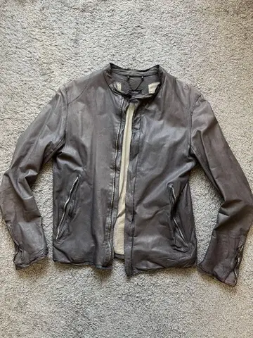 sisii 싱글 라이더 그레이