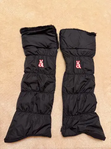 알치비오 레그 워머 블랙