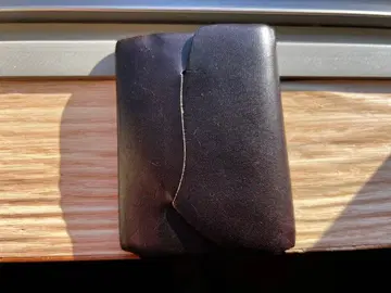 소작 cp 2.5 지갑 브라운