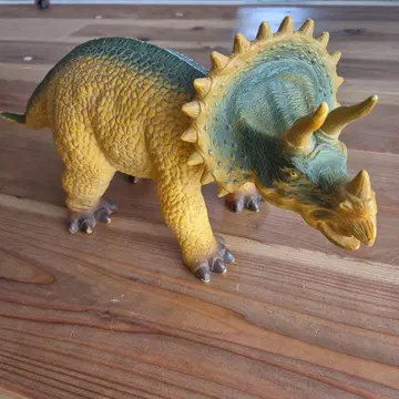 트리케라톱스 피규어 39cm