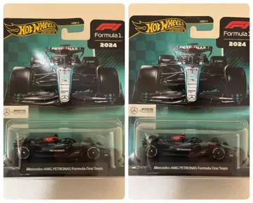 핫휠 F1 메르세데스 AMG 세트