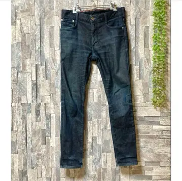 EDWIN JERSEYS ER22 데님 팬츠 청바지 스트레치 M