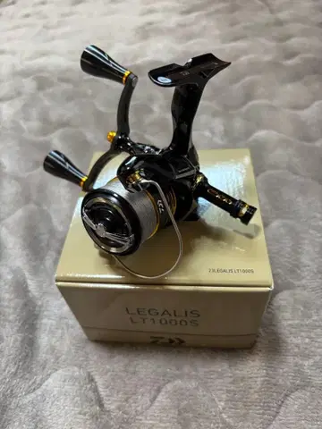 다이와 23 레가리스 LT1000S 고메쿠스 커스텀 미사용 새상품