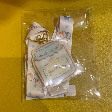 JO1 조춤 비라 넥스트랩