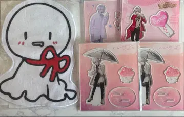 마후마후 아크릴 스탠드 세트