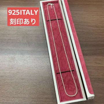 925 ITALY 목걸이