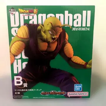 드래곤볼 제일복권 B상 피콜로 (잠재 능력 해방)