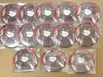 도쿄 에이리언즈 아키라 아키라 하오하오 카페 캔뱃지 세트