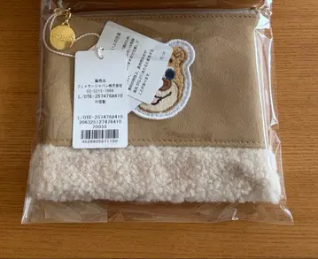 페이러 올드 테디 파우치