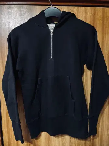 조 맥코이 후드티 36 아메카지 바이커 블랙