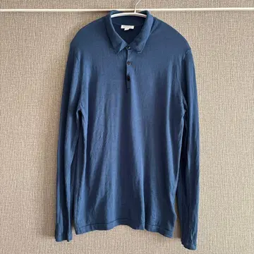 선스펠 긴팔 피케 셔츠