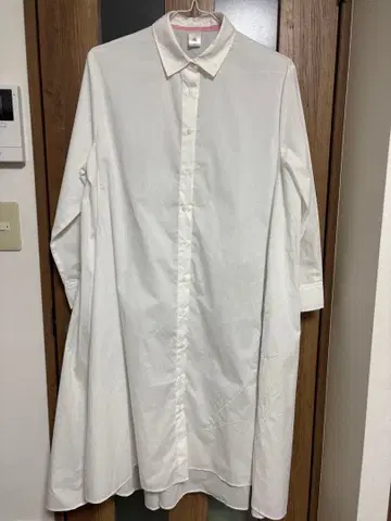 나이트메어 제로 셔츠 원피스