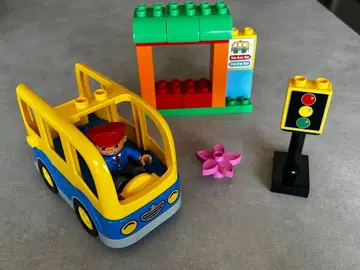 듀플로 LEGO Duplo 10528 버스 세트