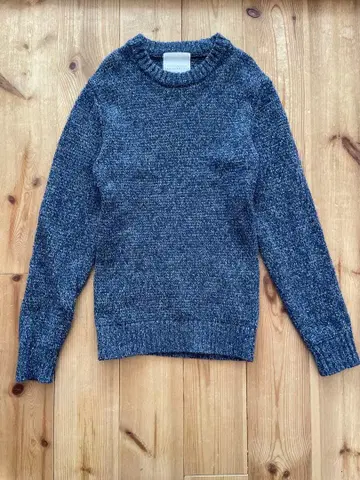 매킨토시 필로소피 컬러 네프 크루넥 풀오버 니트