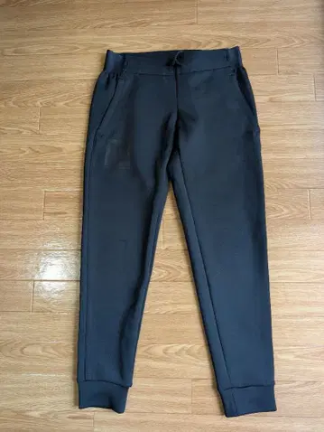 언더아머 블랙 조거 팬츠