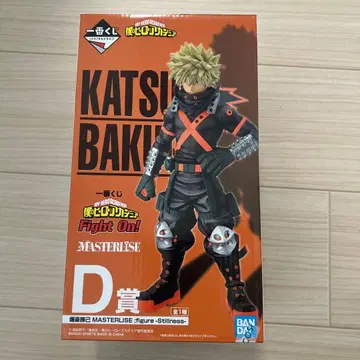 나의 히어로 아카데미아 바쿠고 카츠키 MASTERLISE D상