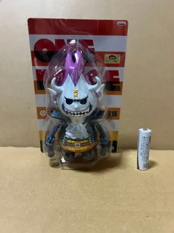 ONE PIECE 원피스 소프트 비닐 피규어 팡손 웍스 모리아