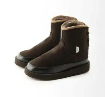 라빠르망 [ SUICOKE ] 레이스업 어그 부츠