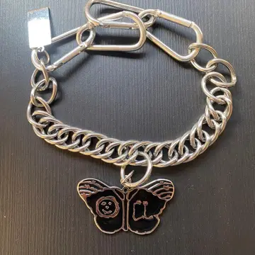 chopovalowena 목걸이 butterfly