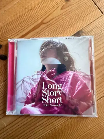 후루우치 토코 Long Story Short CD 중고