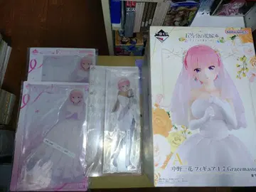 5등분의 신부 이치카 세트 제일복권